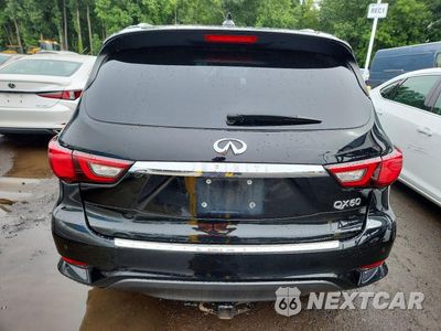 Zdjęcie 6 z 13 samochodu: 2019 INFINITI QX60 LUXE VIN:5N1DL0MM0KC554920 - miniatura