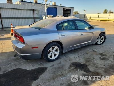 Trzecie zdjęcie samochodu z tyłu: 2013 DODGE CHARGER SE VIN:2C3CDXBG5DH609756 - miniatura