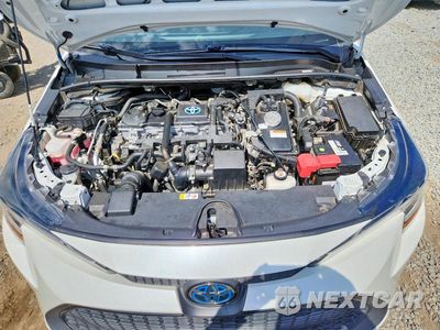 Zdjęcie 11 z 12 samochodu: 2021 TOYOTA COROLLA LE VIN:JTDEAMDE9MJ030937 - miniatura