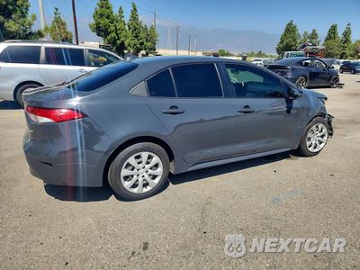 Trzecie zdjęcie samochodu z tyłu: 2023 TOYOTA COROLLA HYBRID LE VIN:JTDBCMFE1P3011785 - miniatura
