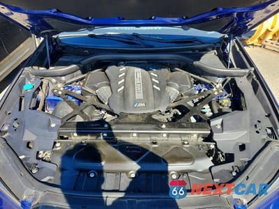 Zdjęcie 12 z 13 samochodu: 2020 BMW X6 M VIN:5YMCY0C01L9B05643 - miniatura