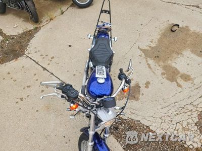 Piąte zdjęcie samochodu w środku: 2006 HARLEY-DAVIDSON XL883 L VIN:1HD4CMM176K421132 - miniatura