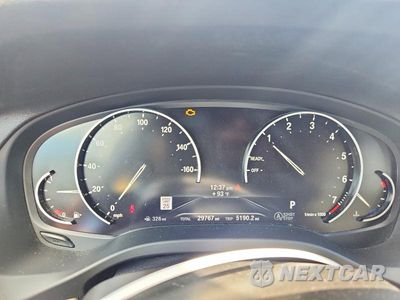 Zdjęcie 9 z 12 samochodu: 2021 BMW X3 SDRIVE30I VIN:5UXTY3C02M9G13596 - miniatura