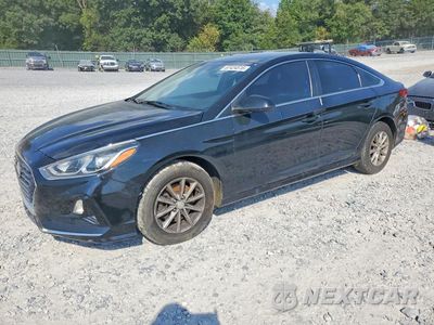 2019 HYUNDAI SONATA SE 5NPE24AF8KH744400 - główne zdjęcie licytacji z USA - miniatura