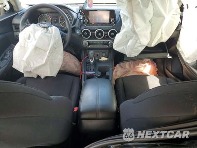 Zdjęcie 8 z 12 samochodu: 2025 NISSAN SENTRA S VIN:3N1AB8BV8SY292045 - miniatura