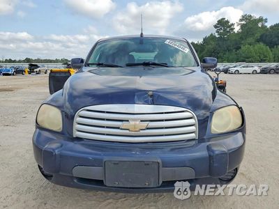 Piąte zdjęcie samochodu w środku: 2009 CHEVROLET HHR LT VIN:3GNCA23B89S501668 - miniatura