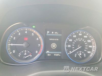 Zdjęcie 9 z 14 samochodu: 2020 HYUNDAI KONA LIMITED VIN:KM8K33A54LU398589 - miniatura
