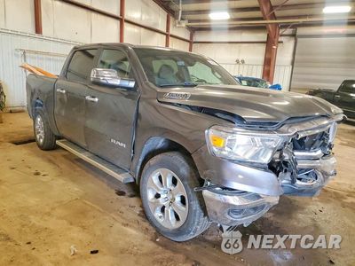 Czwarte zdjęcie samochodu z boku: 2023 RAM 1500 BIG HORN/LONE STAR VIN:1C6RRFFG9PN548183 - miniatura