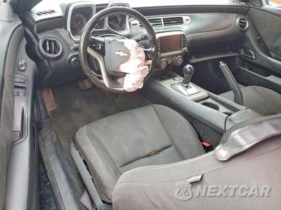 Zdjęcie 8 z 12 samochodu: 2015 CHEVROLET CAMARO LT VIN:2G1FD1E30F9204943 - miniatura