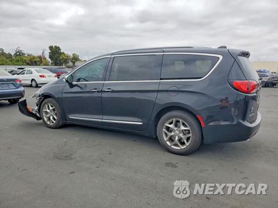 Drugie zdjęcie samochodu z przodu: 2018 CHRYSLER PACIFICA LIMITED VIN:2C4RC1GG2JR273780 - miniatura