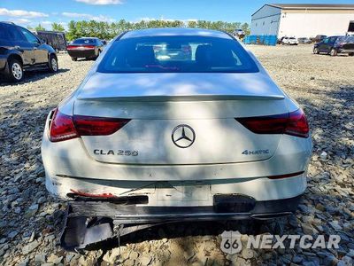 Zdjęcie 6 z 12 samochodu: 2021 MERCEDES-BENZ CLA 250 4MATIC VIN:W1K5J4HB4MN157223 - miniatura