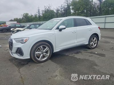 2024 AUDI Q3 PREMIUM S LINE 45 WA1DECF35R1068348 - główne zdjęcie licytacji z USA - miniatura