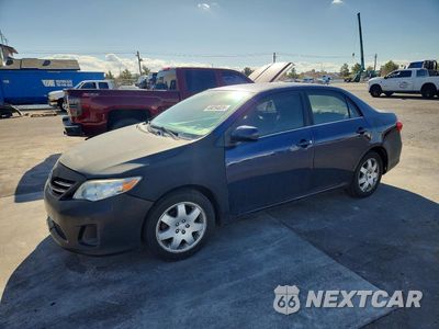 2013 TOYOTA COROLLA LE 5YFBU4EE0DP185350 - główne zdjęcie licytacji z USA - miniatura