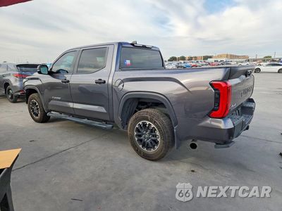 Drugie zdjęcie samochodu z przodu: 2024 TOYOTA TUNDRA SR5 VIN:5TFLA5DB4RX169428 - miniatura