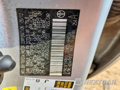 Zdjęcie 12 z 12 samochodu: 2012 TOYOTA PRIUS TWO VIN:JTDKN3DU2C5467033 - miniatura
