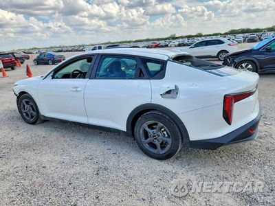 Drugie zdjęcie samochodu z przodu: 2025 KIA K4 LXS VIN:3KPFT4DE5SE098712 - miniatura