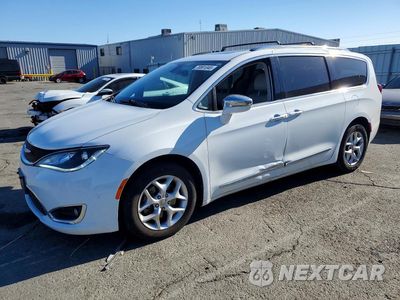 2020 CHRYSLER PACIFICA LIMITED 2C4RC1GG3LR163713 - główne zdjęcie licytacji z USA - miniatura