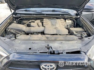 Zdjęcie 12 z 13 samochodu: 2018 TOYOTA 4RUNNER SR5 PREMIUM VIN:JTEBU5JR4J5546078 - miniatura