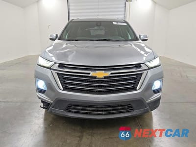 Piąte zdjęcie samochodu w środku: 2023 CHEVROLET TRAVERSE LT VIN:1GNEVMKW9PJ221138 - miniatura
