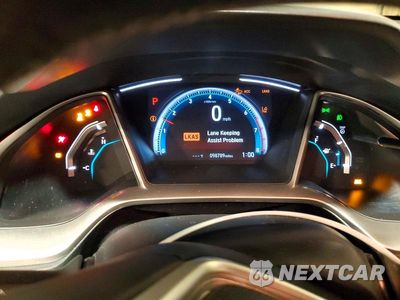 Zdjęcie 9 z 12 samochodu: 2019 HONDA CIVIC EX VIN:19XFC1F3XKE205201 - miniatura