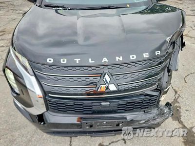 Zdjęcie 12 z 13 samochodu: 2024 MITSUBISHI OUTLANDER ES VIN:JA4J4UA82RZ085687 - miniatura