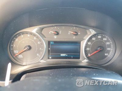 Zdjęcie 9 z 12 samochodu: 2018 GMC TERRAIN SLE VIN:3GKALTEV1JL279985 - miniatura