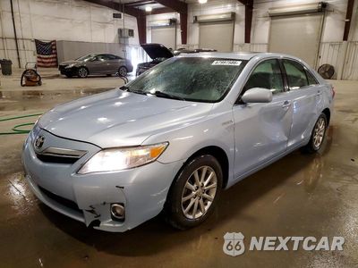 2011 TOYOTA CAMRY HYBRID 4T1BB3EK5BU126263 - główne zdjęcie licytacji z USA - miniatura