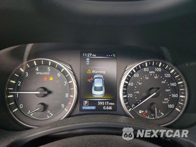 Zdjęcie 9 z 12 samochodu: 2019 INFINITI Q50 3.0T LUXE VIN:JN1EV7AR3KM557027 - miniatura