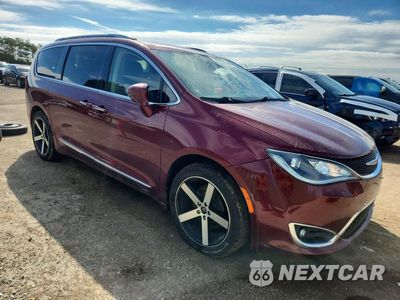Czwarte zdjęcie samochodu z boku: 2020 CHRYSLER PACIFICA TOURING L VIN:2C4RC1BG7LR286017 - miniatura