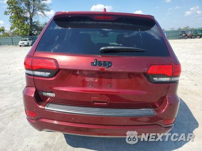 Zdjęcie 6 z 13 samochodu: 2019 JEEP GRAND CHEROKEE LAREDO VIN:1C4RJFAG2KC702065 - miniatura