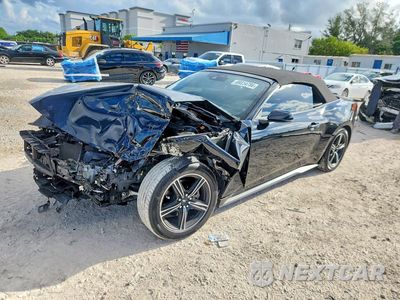 2025 FORD MUSTANG 1FAGP8UH9S5121856 - główne zdjęcie licytacji z USA - miniatura