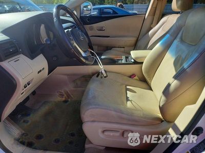 Zdjęcie 7 z 12 samochodu: 2013 LEXUS RX 450H VIN:JTJZB1BA8D2009260 - miniatura