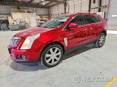 2016 CADILLAC SRX PREMIUM COLLECTION 3GYFNDE33GS508515 - główne zdjęcie licytacji z USA - miniatura