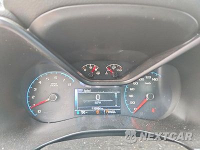 Zdjęcie 9 z 13 samochodu: 2017 CHEVROLET COLORADO Z71 VIN:1GCGTDEN6H1249409 - miniatura