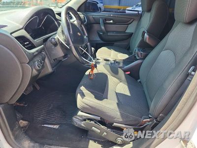 Zdjęcie 7 z 13 samochodu: 2017 CHEVROLET TRAVERSE LT VIN:1GNKRGKD5HJ133941 - miniatura