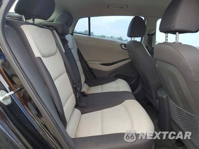 Zdjęcie 10 z 12 samochodu: 2017 HYUNDAI IONIQ SEL VIN:KMHC75LC6HU047674 - miniatura