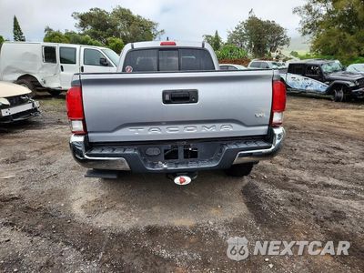 Zdjęcie 6 z 12 samochodu: 2017 TOYOTA TACOMA TRD SPORT VIN:5TFRZ5CN9HX022700 - miniatura