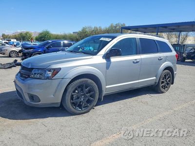 2018 DODGE JOURNEY SXT 3C4PDCBG1JT218385 - główne zdjęcie licytacji z USA - miniatura