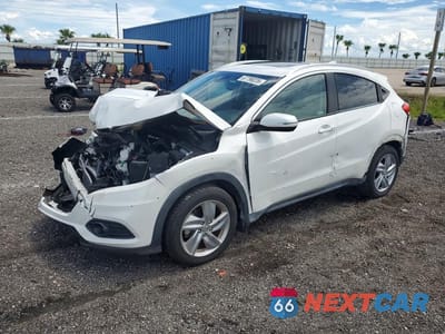 2019 HONDA HR-V EXL 3CZRU5H77KM718410 - główne zdjęcie licytacji z USA - miniatura