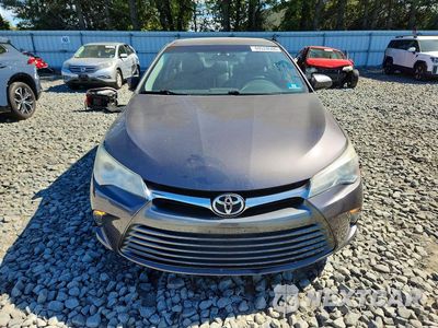 Piąte zdjęcie samochodu w środku: 2016 TOYOTA CAMRY XLE VIN:4T4BF1FK6GR521962 - miniatura
