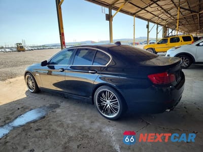 Drugie zdjęcie samochodu z przodu: 2012 BMW 528 XI VIN:WBAXH5C53CDW10514 - miniatura