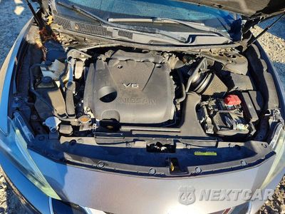 Zdjęcie 11 z 12 samochodu: 2016 NISSAN MAXIMA 3.5 SL VIN:1N4AA6AP2GC380926 - miniatura