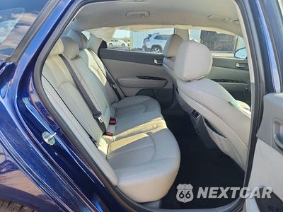 Zdjęcie 10 z 12 samochodu: 2016 KIA OPTIMA EX VIN:5XXGU4L33GG099857 - miniatura
