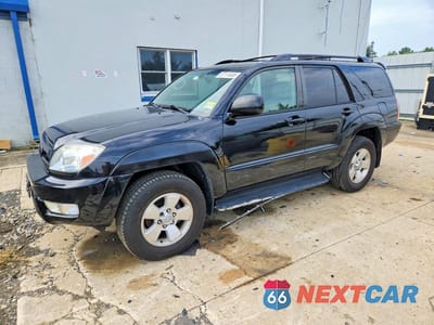 2003 TOYOTA 4RUNNER LIMITED JTEBT17R730027965 - główne zdjęcie licytacji z USA - miniatura