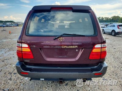 Zdjęcie 6 z 13 samochodu: 2001 TOYOTA LAND CRUISER BASE VIN:JTEHT05J912010278 - miniatura