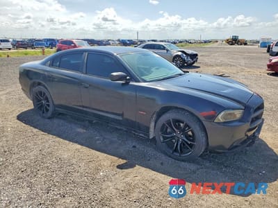 Czwarte zdjęcie samochodu z boku: 2011 DODGE CHARGER POLICE VIN:2B3CL1CT0BH540352 - miniatura