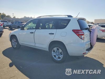 Drugie zdjęcie samochodu z przodu: 2010 TOYOTA RAV4 BASE VIN:JTMZF4DVXA5016276 - miniatura