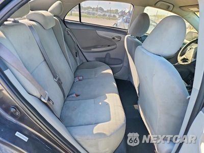 Zdjęcie 10 z 12 samochodu: 2009 TOYOTA COROLLA LE VIN:1NXBU40EX9Z149209 - miniatura