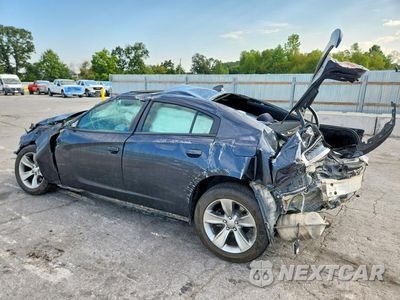 Drugie zdjęcie samochodu z przodu: 2018 DODGE CHARGER SXT PLUS VIN:2C3CDXHGXJH223451 - miniatura