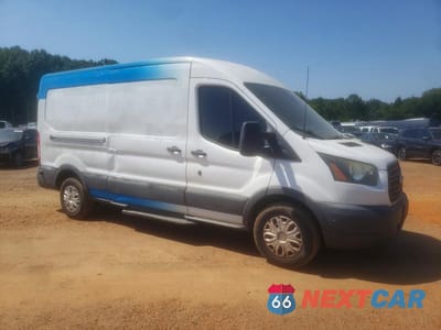 Czwarte zdjęcie samochodu z boku: 2016 FORD TRANSIT T-350 VIN:1FTBW2CM0GKA89665 - miniatura